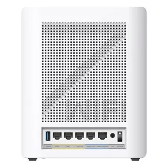 ASUS ZenWifi BQ16 3-pack, WiFi7 Extendable Router, AiMesh, 2x WAN/LAN, 3x LAN, 1x USB 3.0 ASUS ZenWifi BQ16 3-pack, WiFi7 Extendable Router, AiMesh, 2x WAN/LAN, 3x LAN, 1x USB 3.0