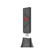 ASUS ROG USB-BE92 BE6500 USB WiFi 7 Adapter