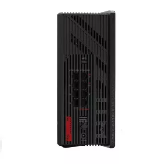 ASUS Herný Router ROG Strix GS-BE18000, 3-pásmový WiFi7 Router, 1x WAN, 7x LAN, AiMesh ASUS Herný Router ROG Strix GS-BE18000, 3-pásmový WiFi7 Router, 1x WAN, 7x LAN, AiMesh
