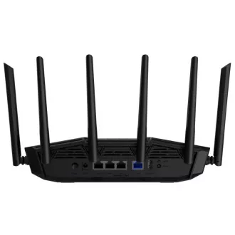 ASUS Herný Router TUF-BE9400 3-pásmový WiFi7 Router, 1x WAN, 3x LAN, AiMesh ASUS Herný Router TUF-BE9400 3-pásmový WiFi7 Router, 1x WAN, 3x LAN, AiMesh