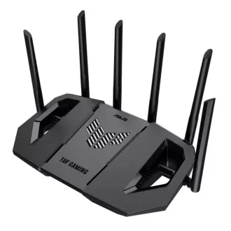 ASUS Herný Router TUF-BE9400 3-pásmový WiFi7 Router, 1x WAN, 3x LAN, AiMesh ASUS Herný Router TUF-BE9400 3-pásmový WiFi7 Router, 1x WAN, 3x LAN, AiMesh
