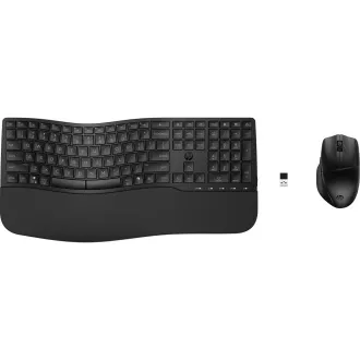 HP 685 Comfort Dual-Mode Keyboard and Mouse Combo SK-SK