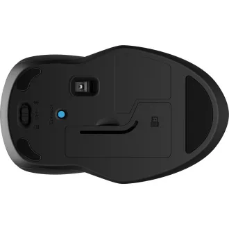 HP myš - HP 255 Dual Wireless Mouse (USB-A dongle 2, 4GHz, BT 5.0)