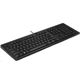 HP 125 G2 Wired USB Keyboard - SK/SK