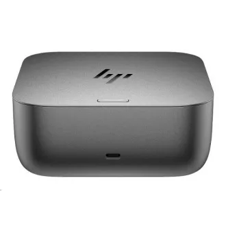 HP Dock - Thunderbolt 100W G6 1xTB4, 3x USB 3.2, 2x USB-C 3.2, 1x TB 4, HDMI 2.1, 2xDP 1.4, 1xRJ45 2.5Gbps