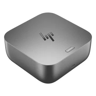 HP Dock - Thunderbolt 100W G6 1xTB4, 3x USB 3.2, 2x USB-C 3.2, 1x TB 4, HDMI 2.1, 2xDP 1.4, 1xRJ45 2.5Gbps