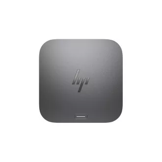 HP Dock - Thunderbolt 100W G6 1xTB4, 3x USB 3.2, 2x USB-C 3.2, 1x TB 4, HDMI 2.1, 2xDP 1.4, 1xRJ45 2.5Gbps