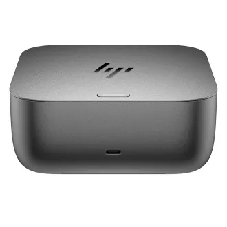 HP Dock - Thunderbolt 100W G6 1xTB4, 3x USB 3.2, 2x USB-C 3.2, 1x TB 4, HDMI 2.1, 2xDP 1.4, 1xRJ45 2.5Gbps