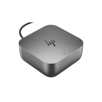 HP Dock - Thunderbolt 100W G6 1xTB4, 3x USB 3.2, 2x USB-C 3.2, 1x TB 4, HDMI 2.1, 2xDP 1.4, 1xRJ45 2.5Gbps