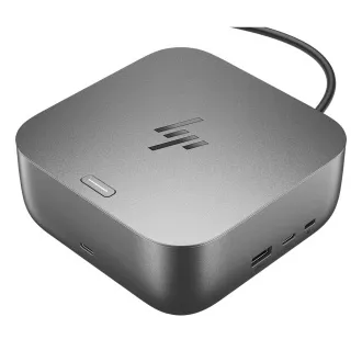 HP Dock - Thunderbolt 100W G6 1xTB4, 3x USB 3.2, 2x USB-C 3.2, 1x TB 4, HDMI 2.1, 2xDP 1.4, 1xRJ45 2.5Gbps