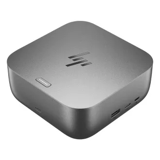 HP Dock - Thunderbolt 100W G6 1xTB4, 3x USB 3.2, 2x USB-C 3.2, 1x TB 4, HDMI 2.1, 2xDP 1.4, 1xRJ45 2.5Gbps