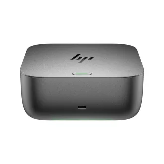 HP Dock - Thunderbolt 100W G6 1xTB4, 3x USB 3.2, 2x USB-C 3.2, 1x TB 4, HDMI 2.1, 2xDP 1.4, 1xRJ45 2.5Gbps