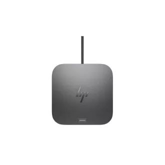 HP Dock - Thunderbolt 100W G6 1xTB4, 3x USB 3.2, 2x USB-C 3.2, 1x TB 4, HDMI 2.1, 2xDP 1.4, 1xRJ45 2.5Gbps