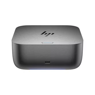 HP Dock - Thunderbolt 100W G6 1xTB4, 3x USB 3.2, 2x USB-C 3.2, 1x TB 4, HDMI 2.1, 2xDP 1.4, 1xRJ45 2.5Gbps