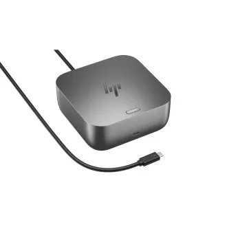 HP Dock - Thunderbolt 100W G6 1xTB4, 3x USB 3.2, 2x USB-C 3.2, 1x TB 4, HDMI 2.1, 2xDP 1.4, 1xRJ45 2.5Gbps