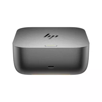 HP Dock - Thunderbolt 100W G6 1xTB4, 3x USB 3.2, 2x USB-C 3.2, 1x TB 4, HDMI 2.1, 2xDP 1.4, 1xRJ45 2.5Gbps