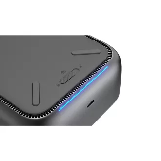 HP Dock - Thunderbolt 100W G6 1xTB4, 3x USB 3.2, 2x USB-C 3.2, 1x TB 4, HDMI 2.1, 2xDP 1.4, 1xRJ45 2.5Gbps