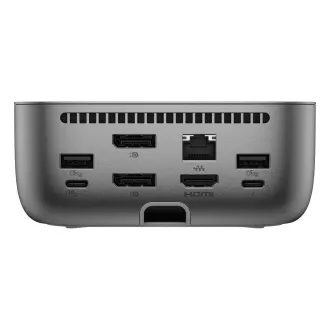 HP Dock - Thunderbolt 280W G6 1xTB4, 3xUSB 3.2 G2, 2xUSB 3.2 G1, 3xUSB-C 3.2, HDMI 2.1, 2xDP 1.4, 1xRJ45 2.5Gbps