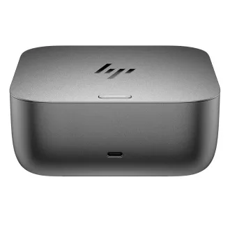 HP Dock - Thunderbolt 280W G6 1xTB4, 3xUSB 3.2 G2, 2xUSB 3.2 G1, 3xUSB-C 3.2, HDMI 2.1, 2xDP 1.4, 1xRJ45 2.5Gbps