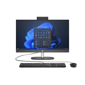 HP AIO ProOne 245 G10 AiO 23.8 NT Ryzen 3 7320U, 8GB, 512GB, Radeon 610M, WiFi 6+BT, klávesnica a myš, 90W, biela, HDMI, Win11Pro