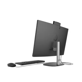 HP AIO ProOne 245 G10 AiO 23.8 NT Ryzen 3 7320U, 8GB, 512GB, Radeon 610M, WiFi 6+BT, klávesnica a myš, 90W, biela, HDMI, Win11Pro
