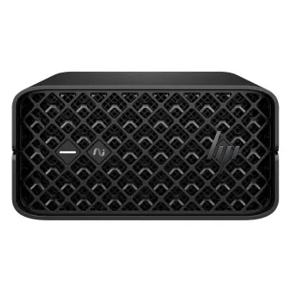 HP PC Z2 Mini G1a AMD Ryzeň AI Max PRO 390 APU, 32 GB fixed, 1 TB, AMD Radeon 8050 graphics, Kb+Mouse, 300 W, Win11Pro, 3yo