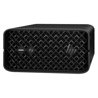 HP PC Z2 Mini G1a AMD Ryzeň AI Max PRO 390 APU, 32 GB fixed, 1 TB, AMD Radeon 8050 graphics, Kb+Mouse, 300 W, Win11Pro, 3yo
