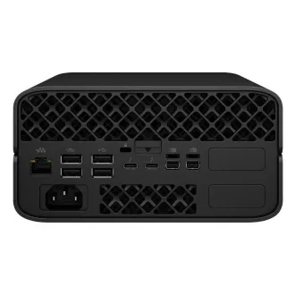 HP PC Z2 Mini G1a AMD Ryzeň AI Max PRO 390 APU, 32 GB fixed, 1 TB, AMD Radeon 8050 graphics, Kb+Mouse, 300 W, Win11Pro, 3yo