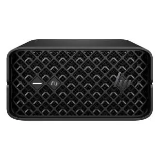 HP PC Z2 Mini G1a AMD Ryzeň AI Max PRO 390 APU, 32 GB fixed, 1 TB, AMD Radeon 8050 graphics, Kb+Mouse, 300 W, Win11Pro, 3yo