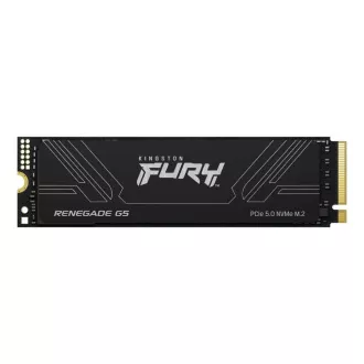 Kingston FURY RENEGADE G5 SSD 2TB M.2 2280 NVMe PCIe 5.0 (R 14700MB/s; W 14000MB/s)