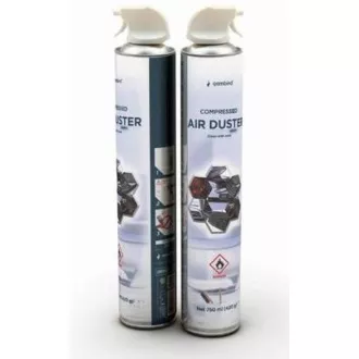 GEMBIRD Čistiaci spray, stlačený vzduch CK-CAD-FL750-01, 750ml GEMBIRD Čistiaci spray, stlačený vzduch CK-CAD-FL750-01, 750ml