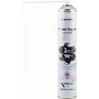 GEMBIRD Čistiaci spray, stlačený vzduch CK-CAD-FL750-01, 750ml GEMBIRD Čistiaci spray, stlačený vzduch CK-CAD-FL750-01, 750ml