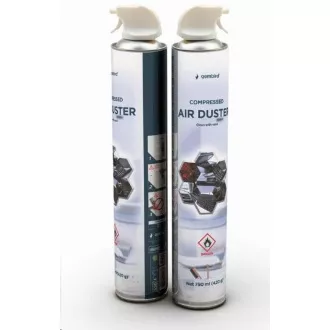 GEMBIRD Čistiaci spray, stlačený vzduch CK-CAD-FL750-01, 750ml GEMBIRD Čistiaci spray, stlačený vzduch CK-CAD-FL750-01, 750ml