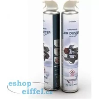 GEMBIRD Čistiaci spray, stlačený vzduch CK-CAD-FL750-01, 750ml GEMBIRD Čistiaci spray, stlačený vzduch CK-CAD-FL750-01, 750ml