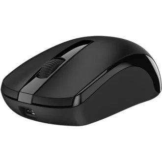 GENIUS myš ECO-8100/ 1600 dpi/ dobíjacia/ bezdrôtová/ čierna