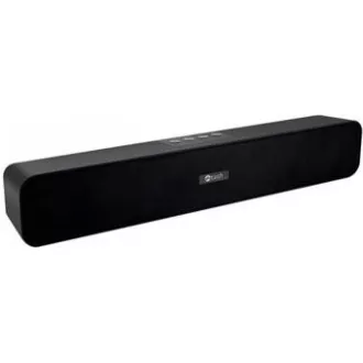 C-TECH prenosný soundbar SPK-06, 10W, Bluetooth, USB, microSD, rádio, batéria 1200mAh C-TECH prenosný soundbar SPK-06, 10W, Bluetooth, USB, microSD, rádio, batéria 1200mAh