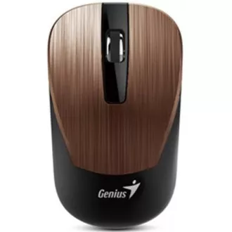 GENIUS myš NX-7015/ 1600 dpi/ Blue-Eye senzor/ bezdrôtová/ medená