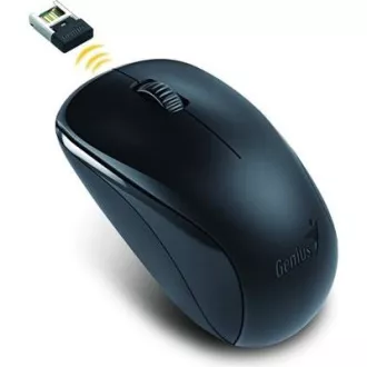 GENIUS myš NX-7000/ 1200 dpi/ bezdrôtová/ čierna