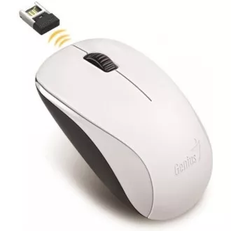GENIUS myš NX-7000/ 1200 dpi/ bezdrôtová/ biela
