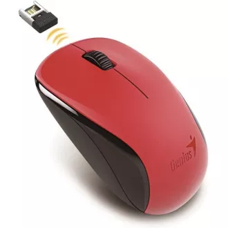 GENIUS myš NX-7000/ 1200 dpi/ bezdrôtová/ červená