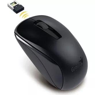 GENIUS myš NX-7005/ 1200 dpi/ bezdrôtová/ čierna GENIUS myš NX-7005/ 1200 dpi/ bezdrôtová/ čierna