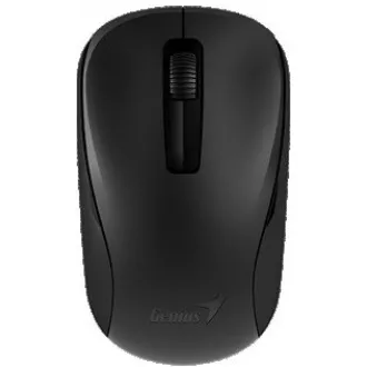 GENIUS myš NX-7005/ 1200 dpi/ bezdrôtová/ čierna