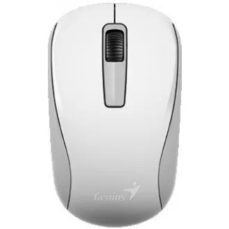GENIUS myš NX-7005/ 1200 dpi/ bezdrôtová/ biela