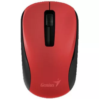 GENIUS myš NX-7005/ 1200 dpi/ bezdrôtová/ červená