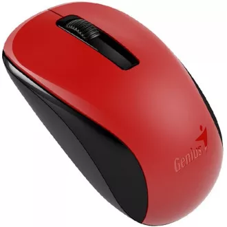 GENIUS myš NX-7005/ 1200 dpi/ bezdrôtová/ červená