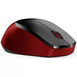 GENIUS myš NX-8000S/ 1600 dpi/ bezdrôtová/ tichá/ čiernočervená