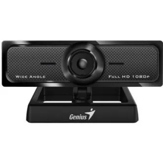 GENIUS webkamera WideCam F100 V2/ Full HD 1080P/ USB/ širokouhlá 120°/ mikrofón