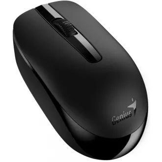 GENIUS myš NX-7007/ 1200 dpi/ bezdrôtová/ BlueEye senzor/ čierna