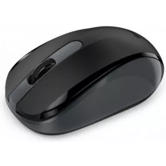 GENIUS myš NX-8008S/ 1200 dpi/ bezdrôtová/ tichá/ BlueEye senzor/ čierna