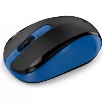 GENIUS myš NX-8008S/ 1200 dpi/ bezdrôtová/ tichá/ BlueEye senzor/ modrá